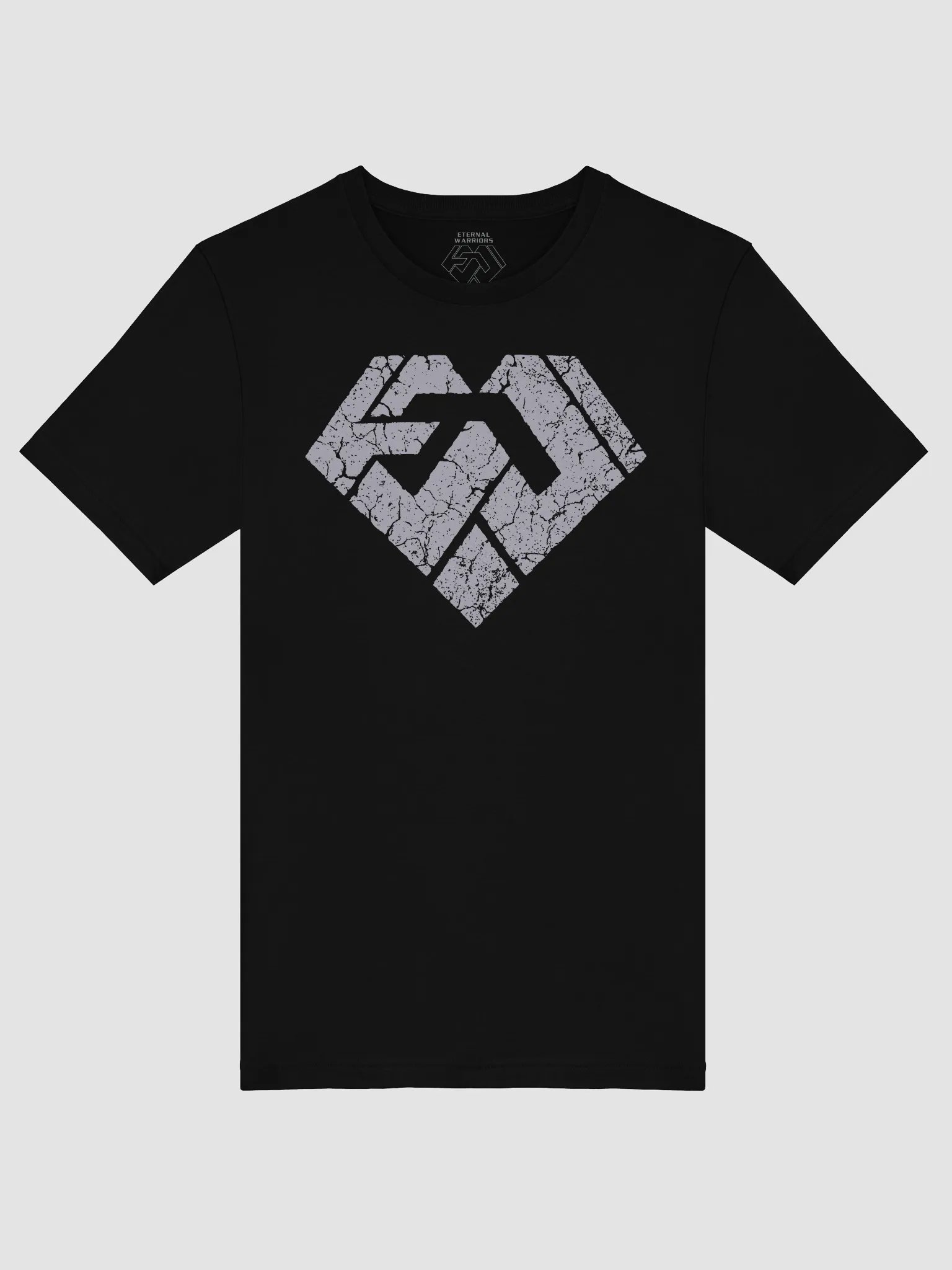 Eternal Warriors Logo White product image (5)