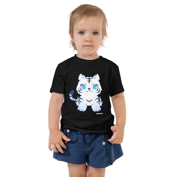 Four Symbols - White Tiger - Toddler's T Shirt product image (1)