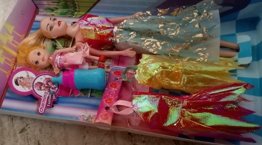Doll toy product image (3)