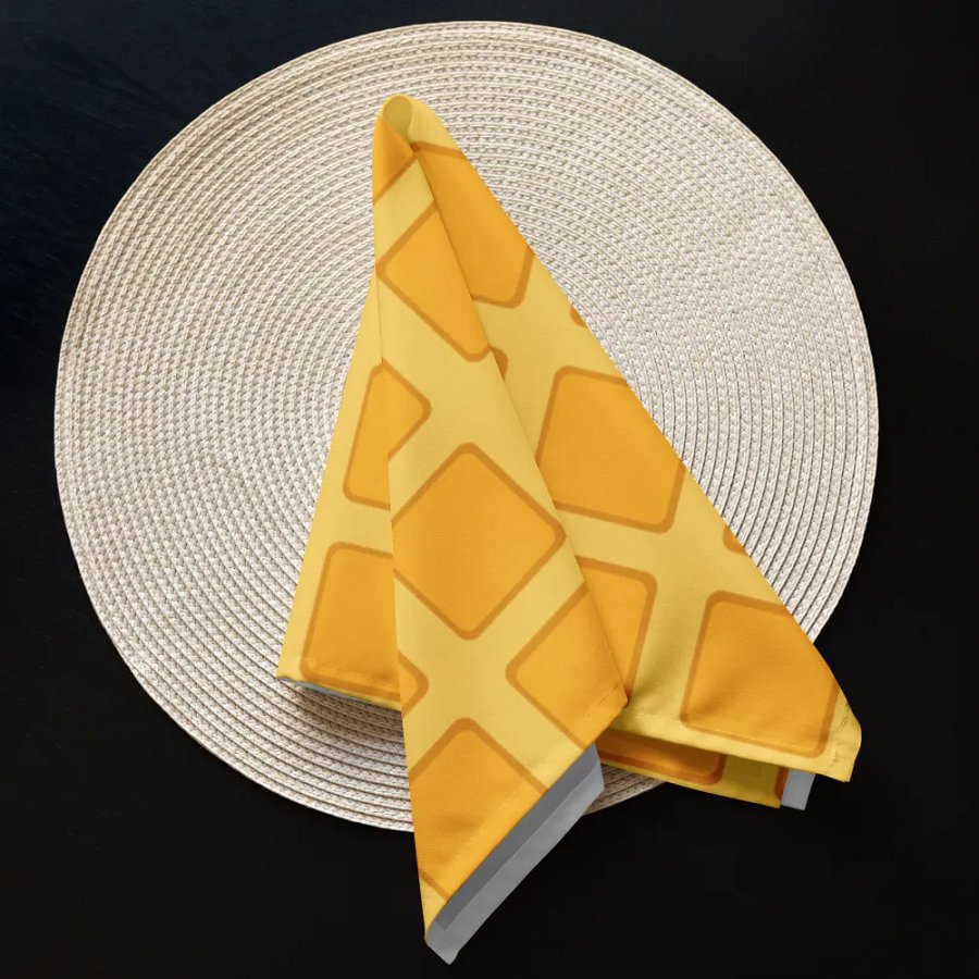 Cloth Waffle Napkins product image (6)