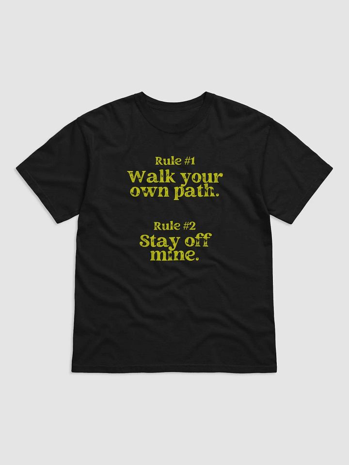 Walking Rules product image (1)