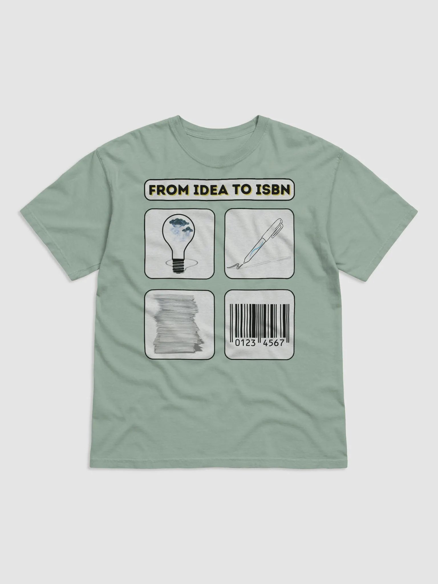 From Idea to ISBN - The Writer’s Journey product image (5)