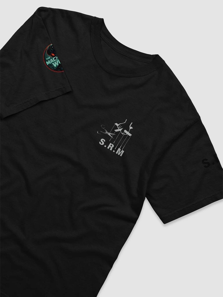 THE MACHINES WON CUSTOM S.R.M MADE MAN SHIRT product image (7)