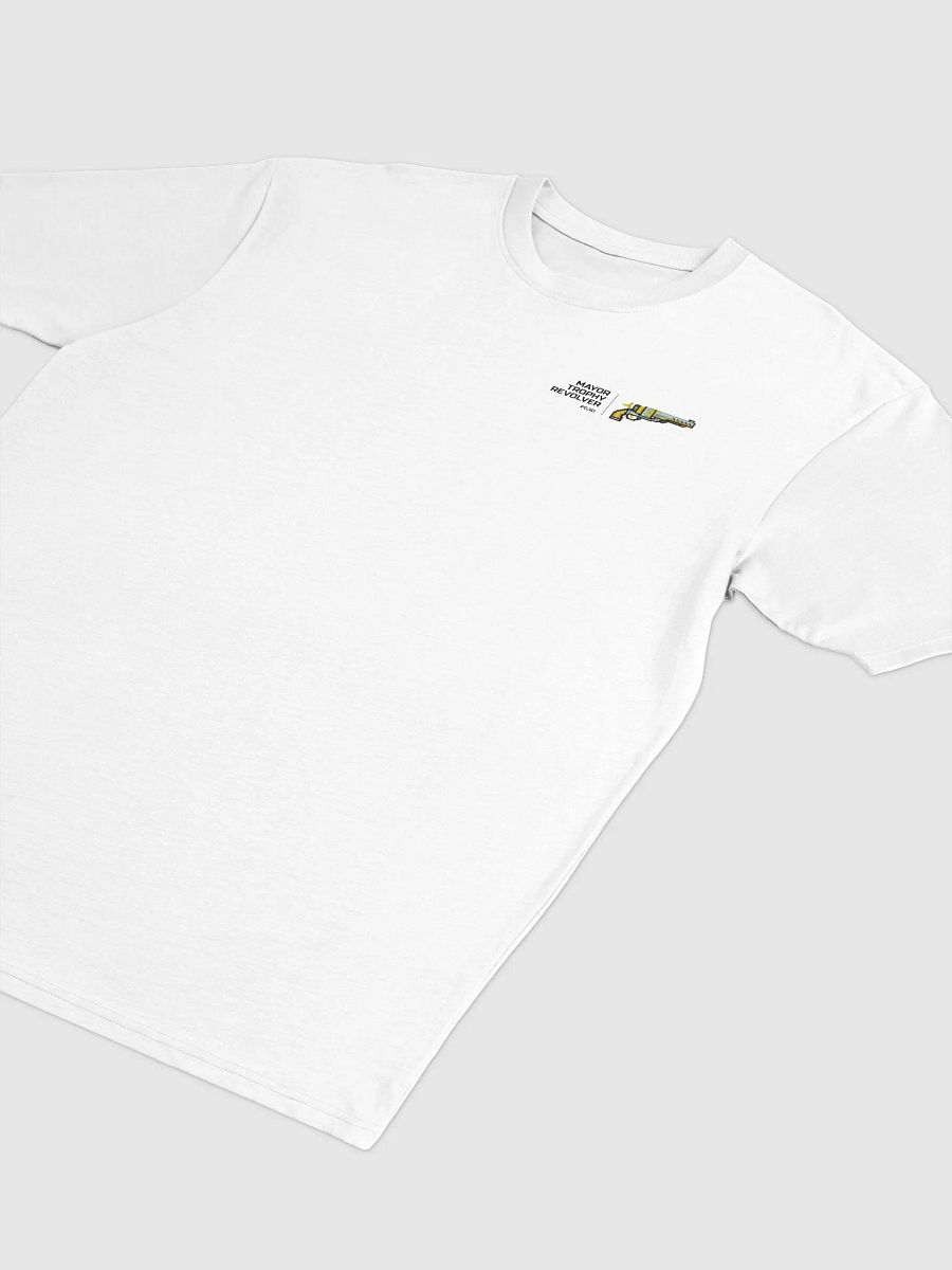 Mayor Trophy Revolver T-shirt product image (4)