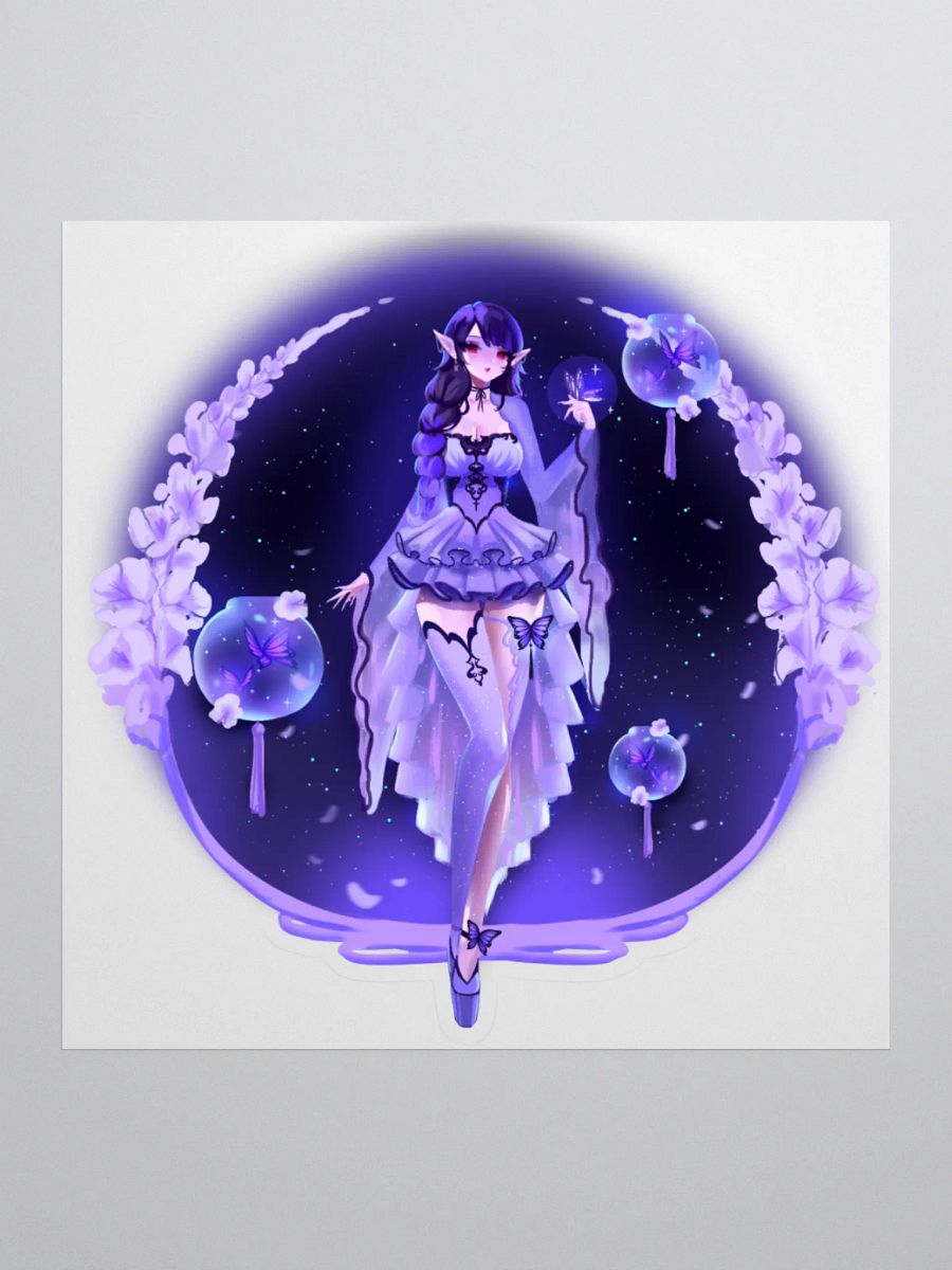 Overseer of Dreams sticker - White product image (1)
