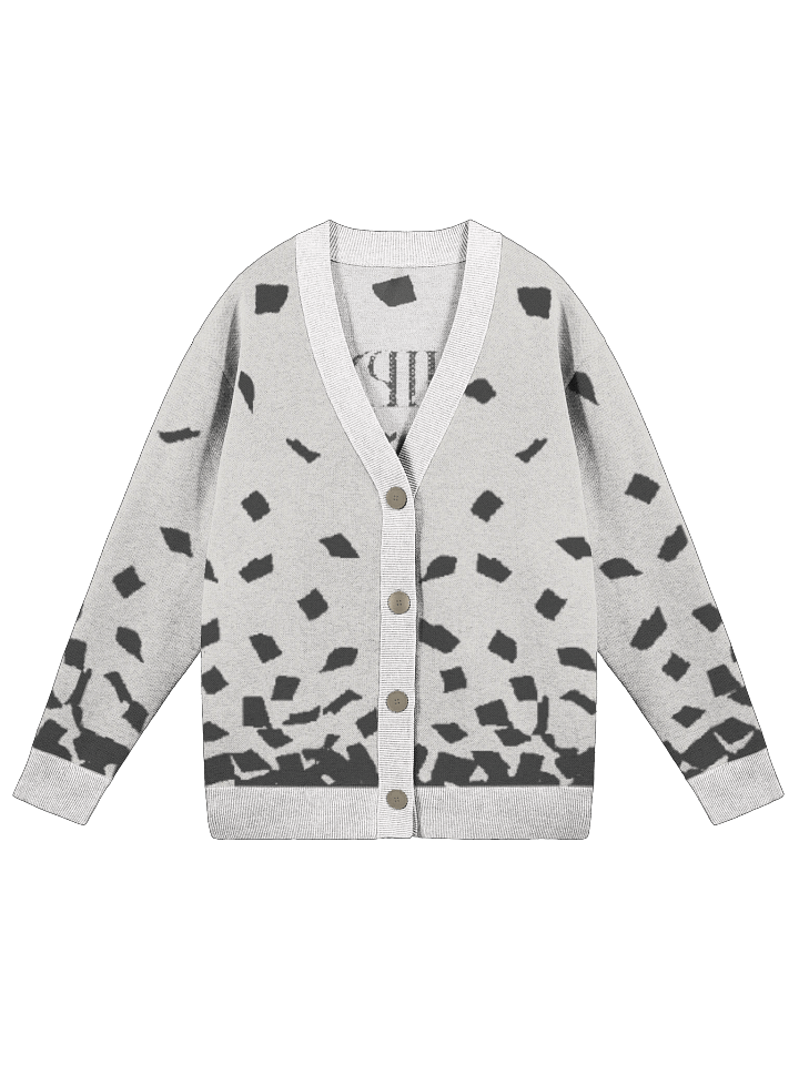 The Tortured Poets Department Cardigan (I Can Do It With a Broken Heart) product image (1)