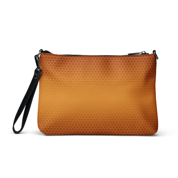 Warm Honeycomb Crossbody Bag product image (2)