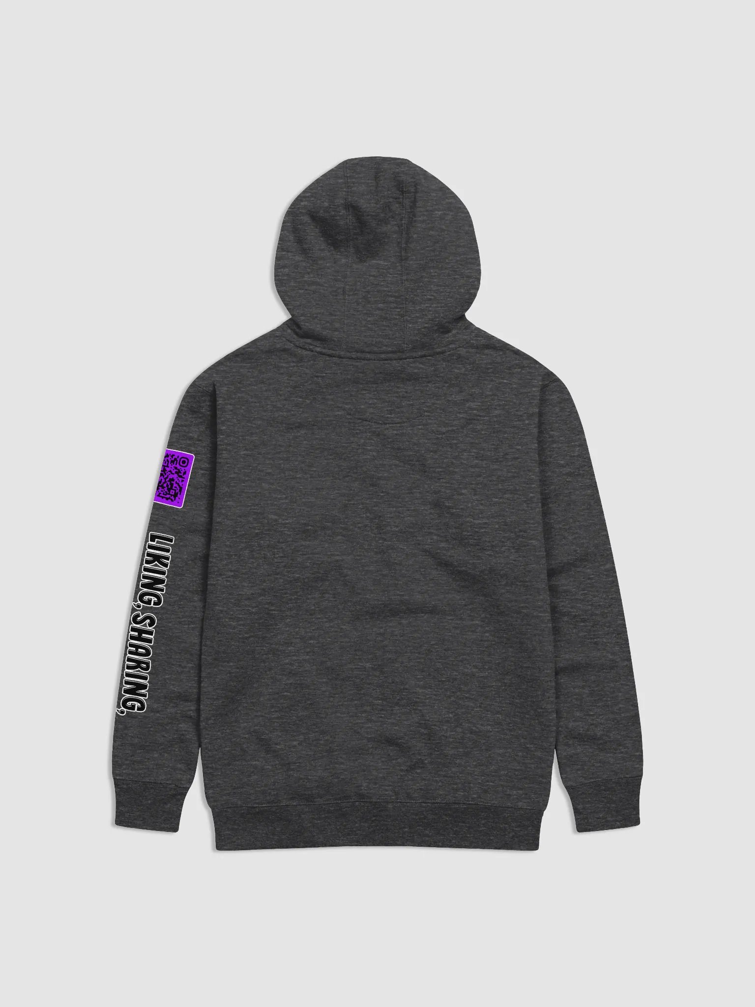 Waffle Time Unisex Hoodie product image (9)