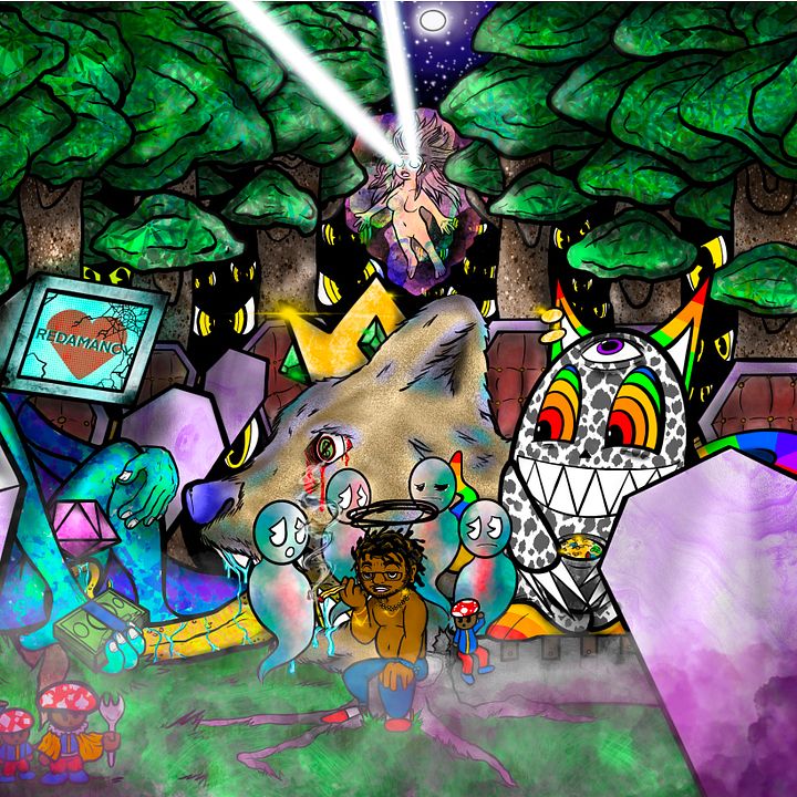 "What Dollar$ Can't Buy You" - Digital Album product image (1)
