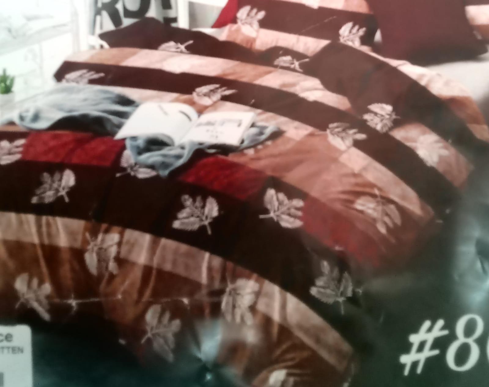 Bed Sheet product image (1)