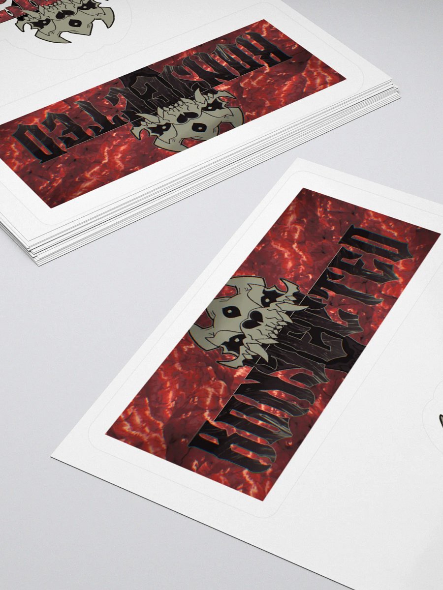 Kon - Logo sticker combo product image (12)