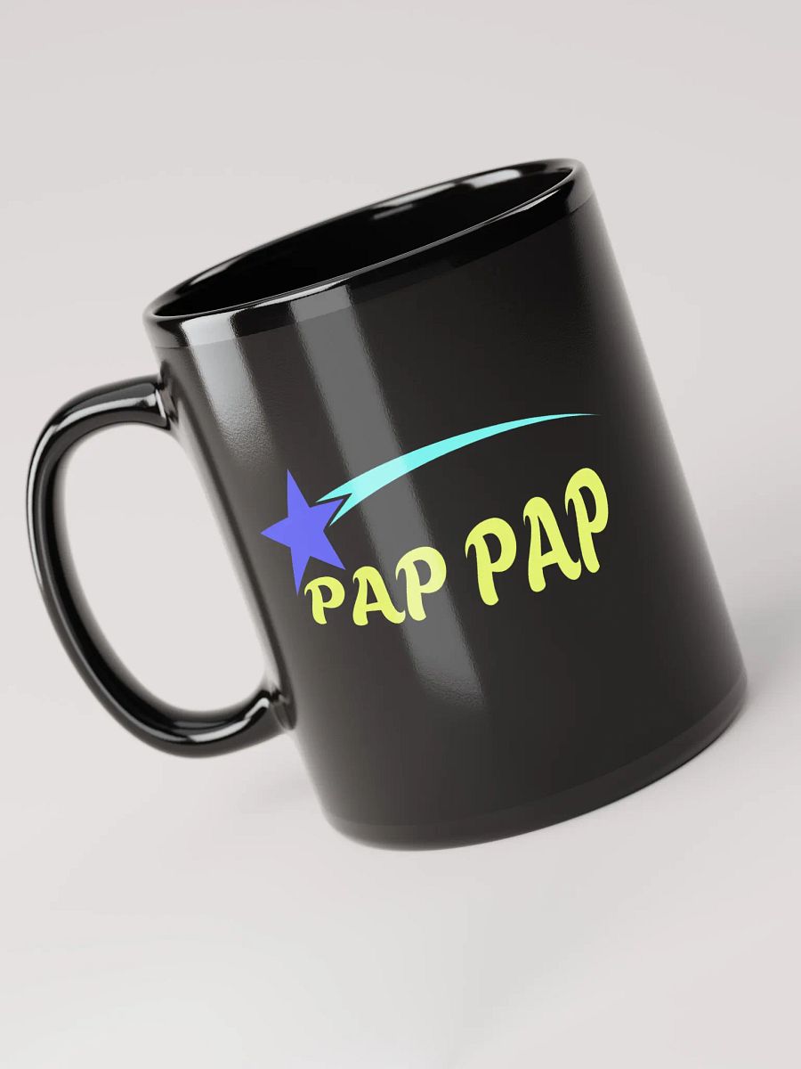 Pap Pap Starry Coffee Mug product image (1)