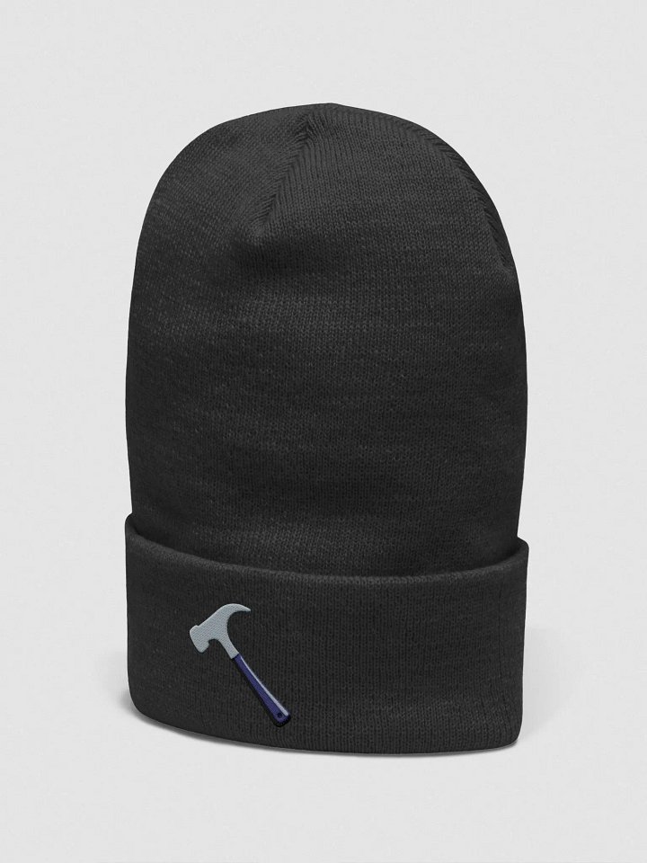 Hammer - Beanie product image (10)