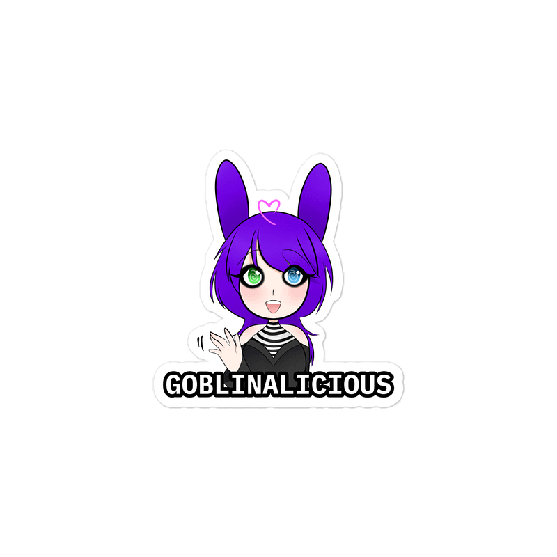 🤩 Wave Sticker (Giveaway Edition)