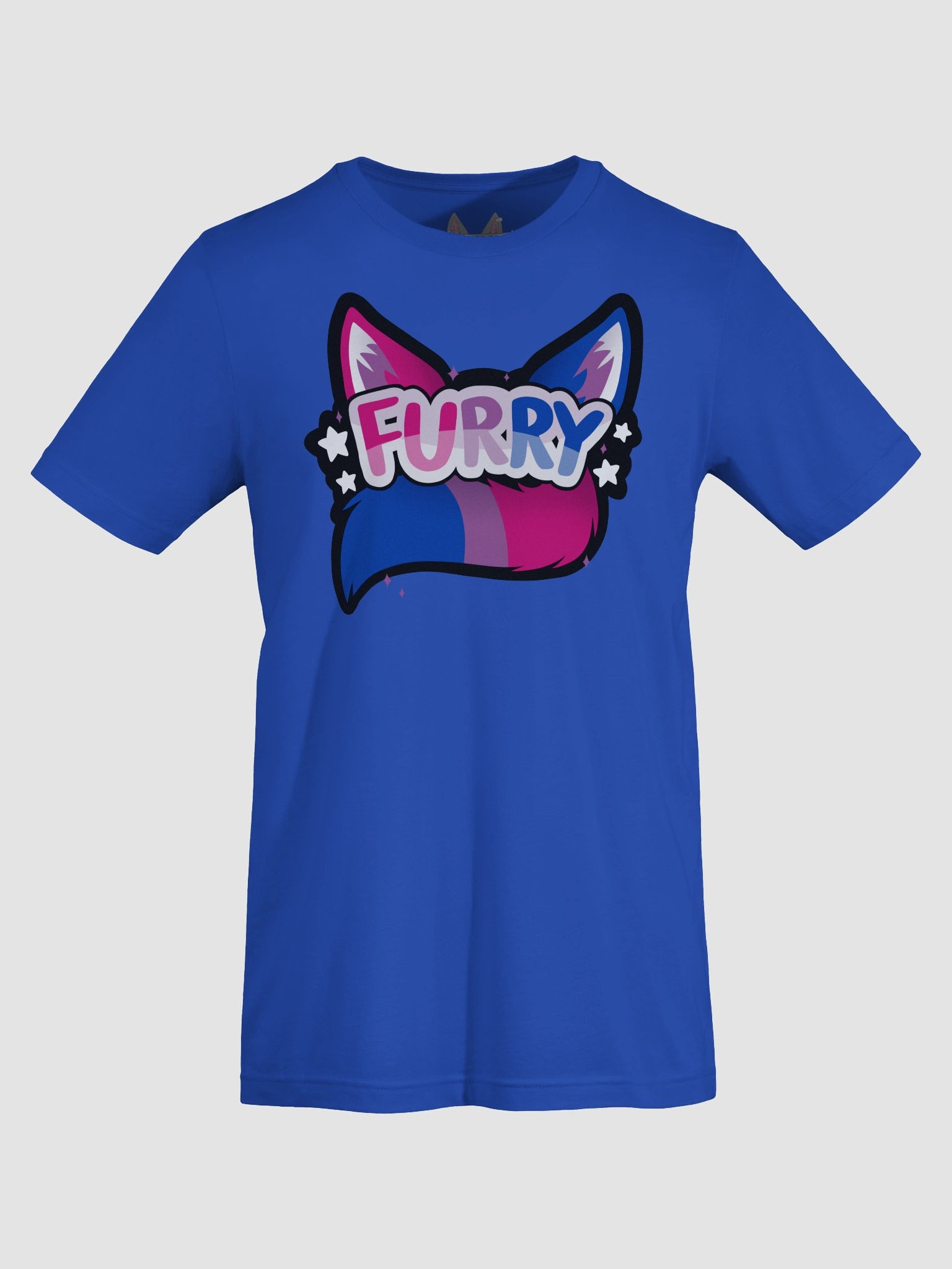 Furry Bisexual Pride product image (25)