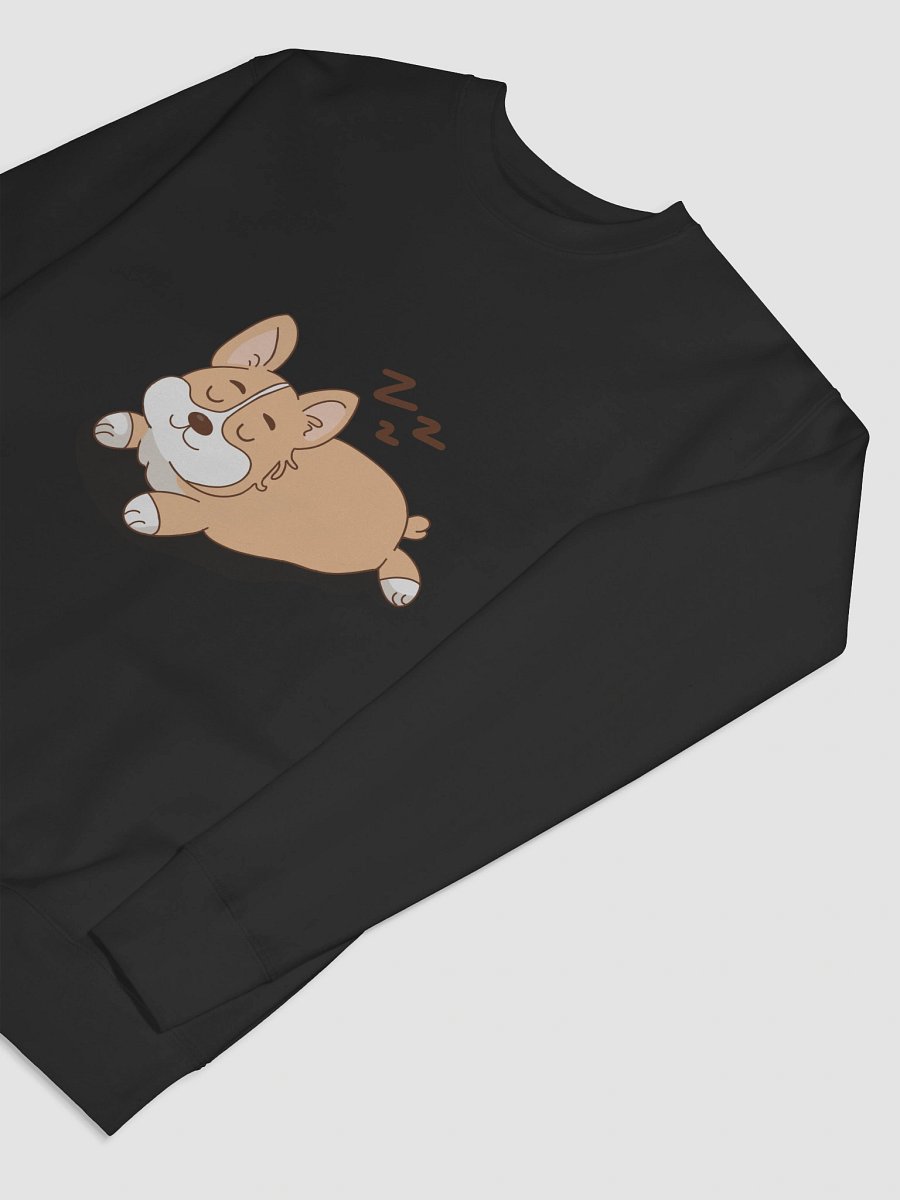 Sleeping Corgi Sweatshirt product image (38)