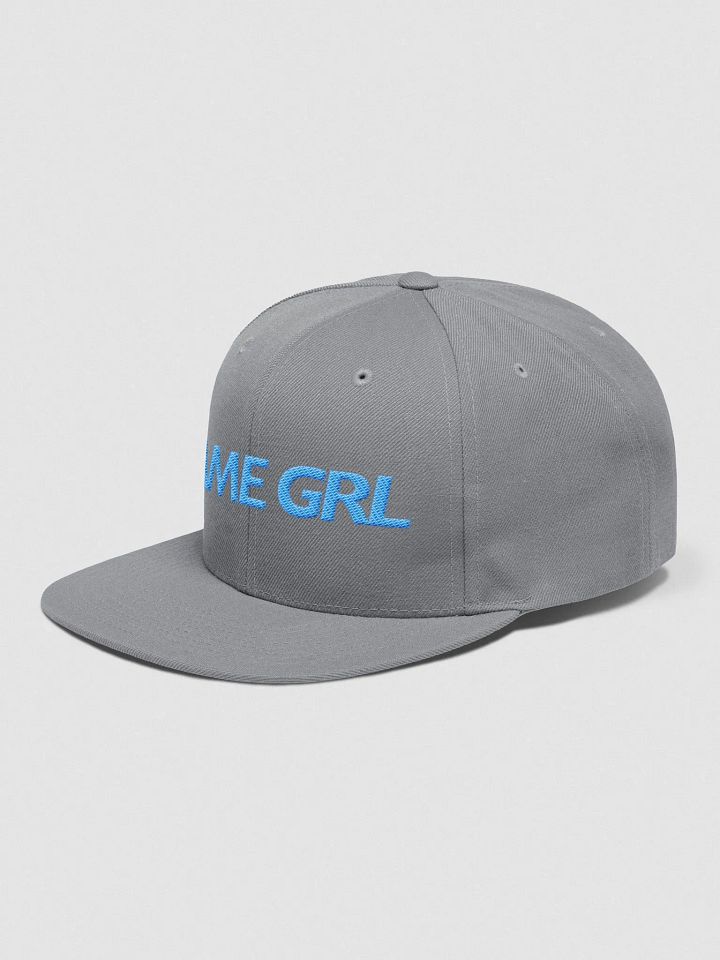Game Grl ♀ Snapback product image (2)