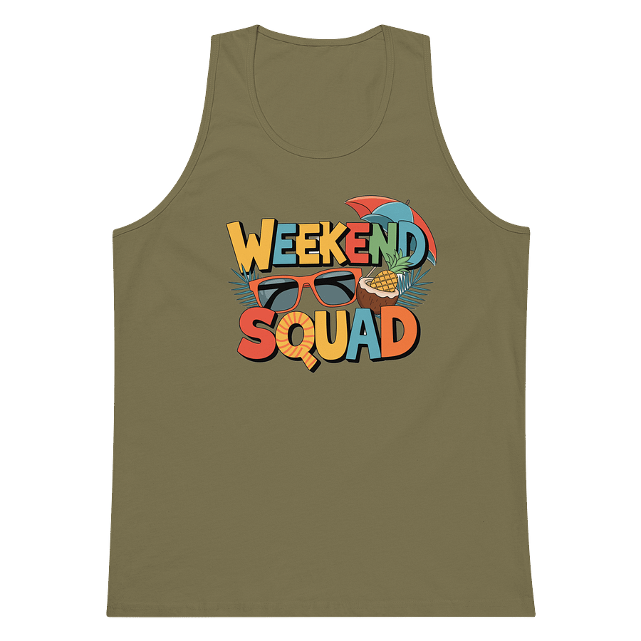 Weekend Squad product image (5)