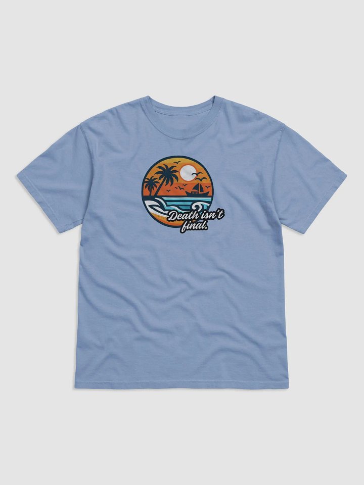 Eternal Sunrise Unisex Tee | death isn't final product image (98)
