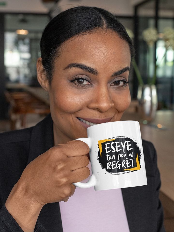 Eseye Tan Pou W Regrèt product image (1)