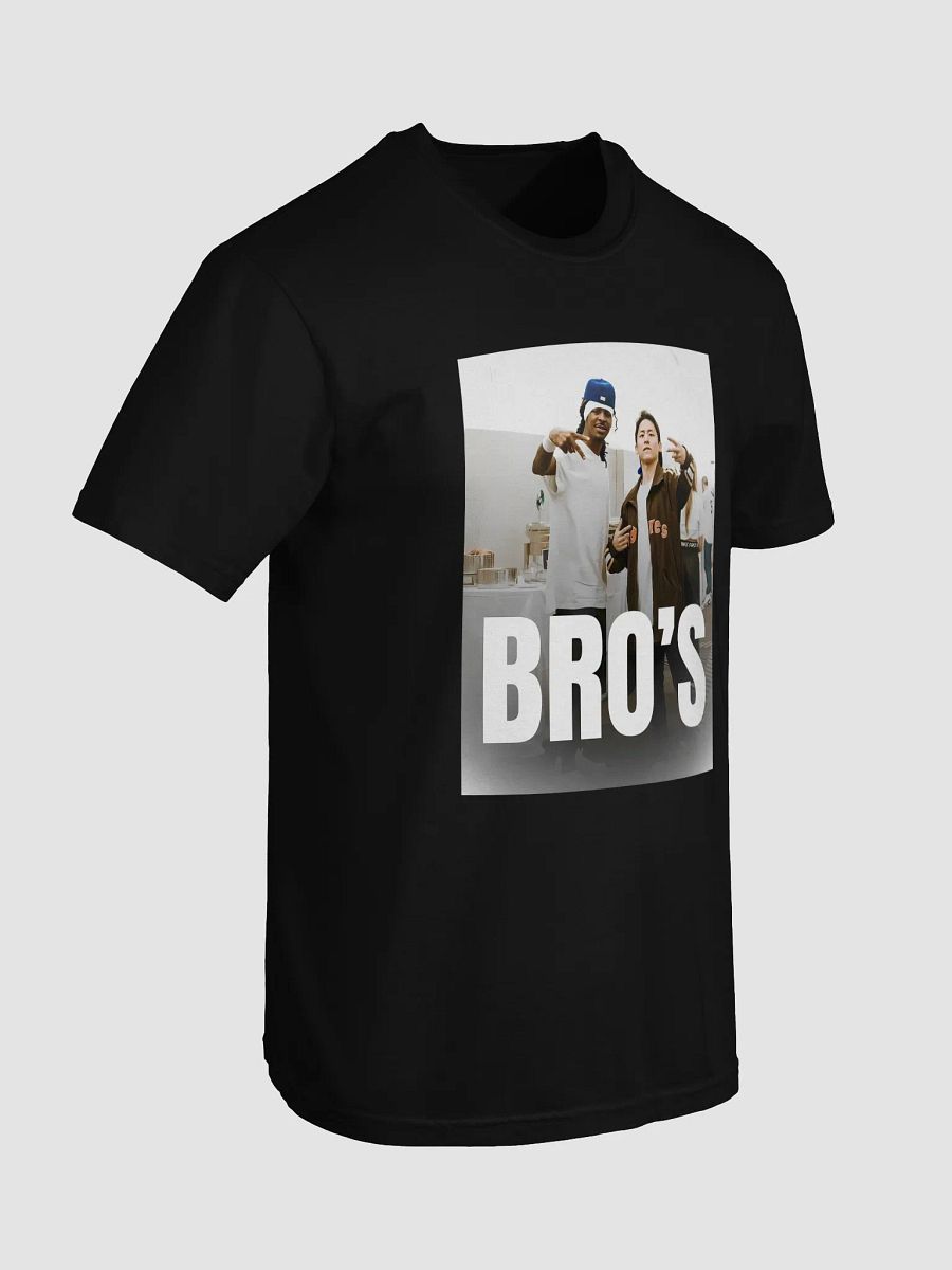 Bro's Gesture Heavyweight Tee product image (7)