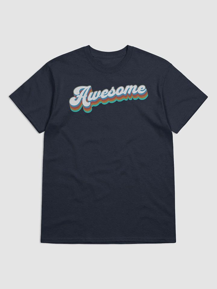 Waveform Awesome T-Shirt product image (1)
