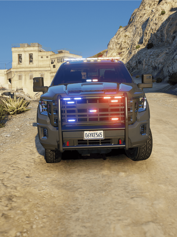 2021 LEO CJD Trailmaster Sentinel product image (2)