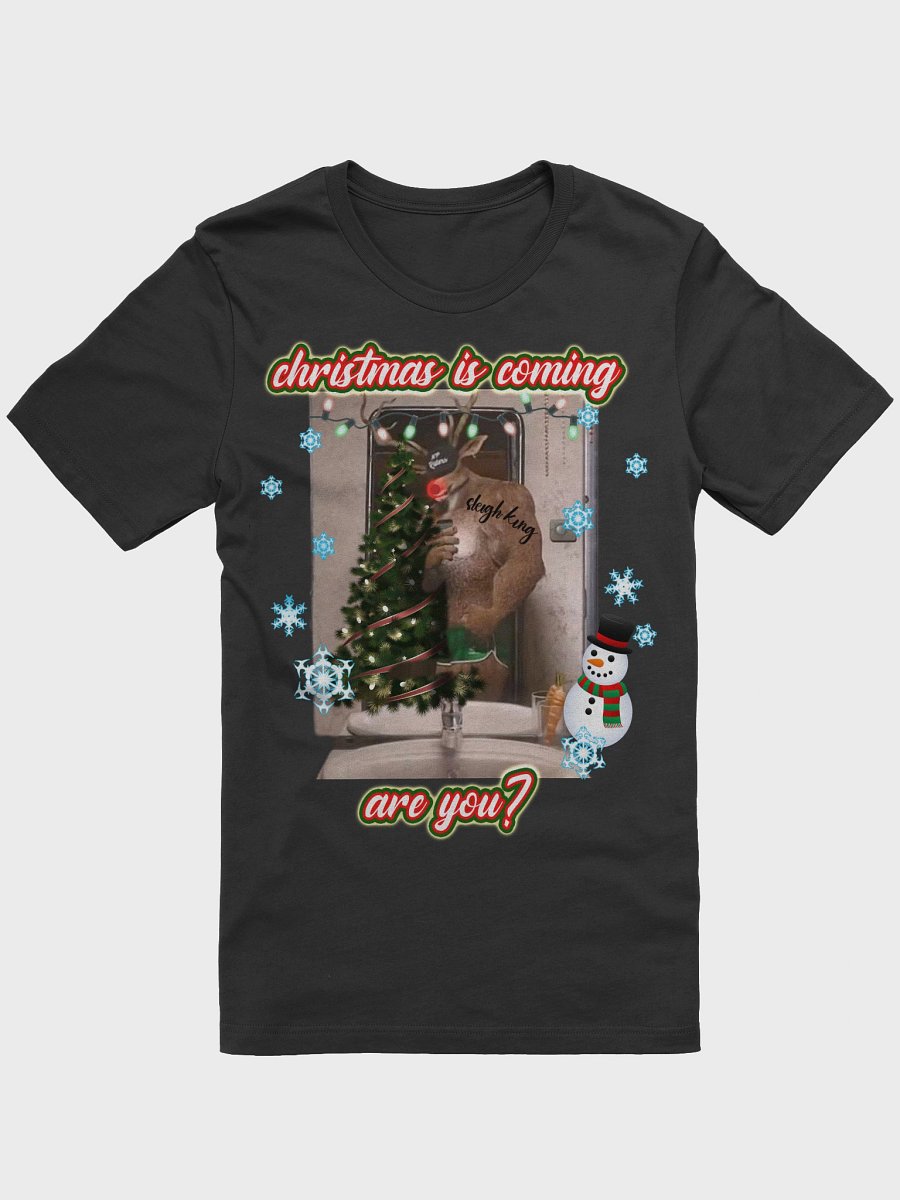 Christmas is Coming T-shirt product image (5)