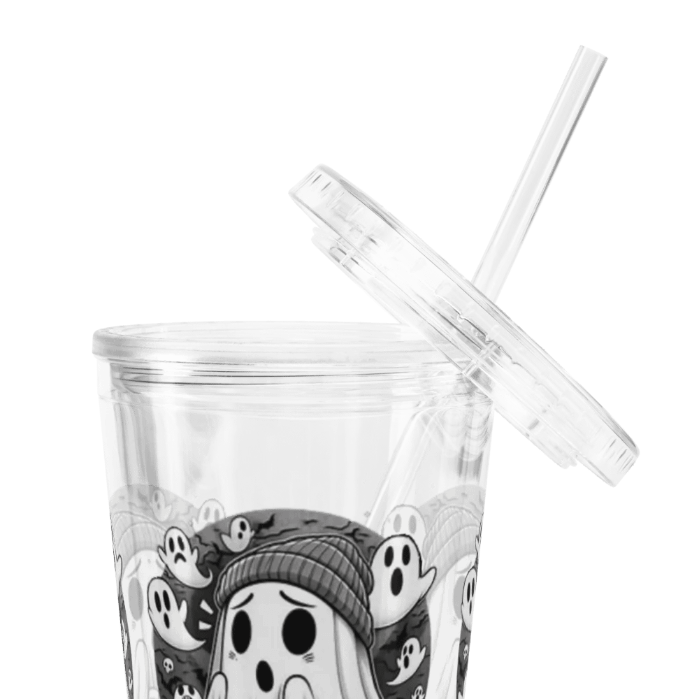 Cup with straw product image (5)
