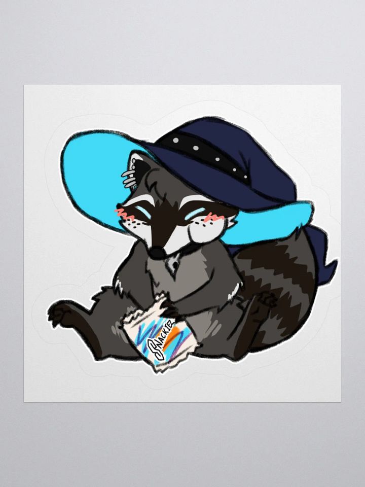 Raccoon Snackiez product image (2)