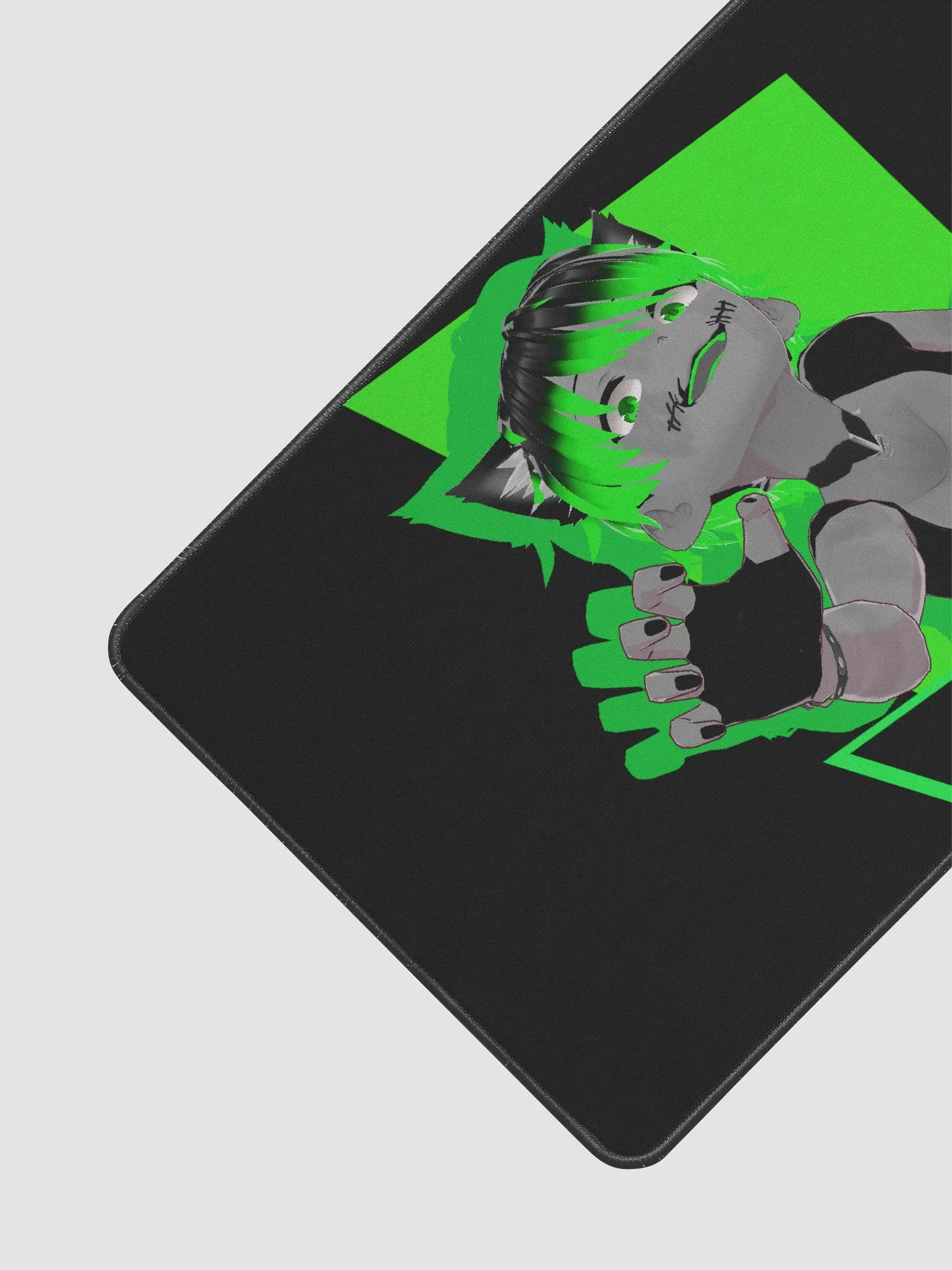 Grim_Kaotic desk mat (Zombie Form) product image (3)