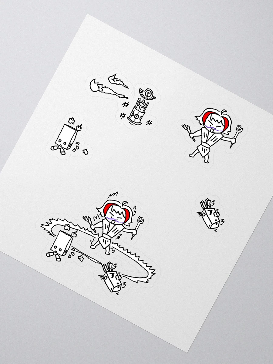 Doodle Stickers - Path of Exile product image (3)