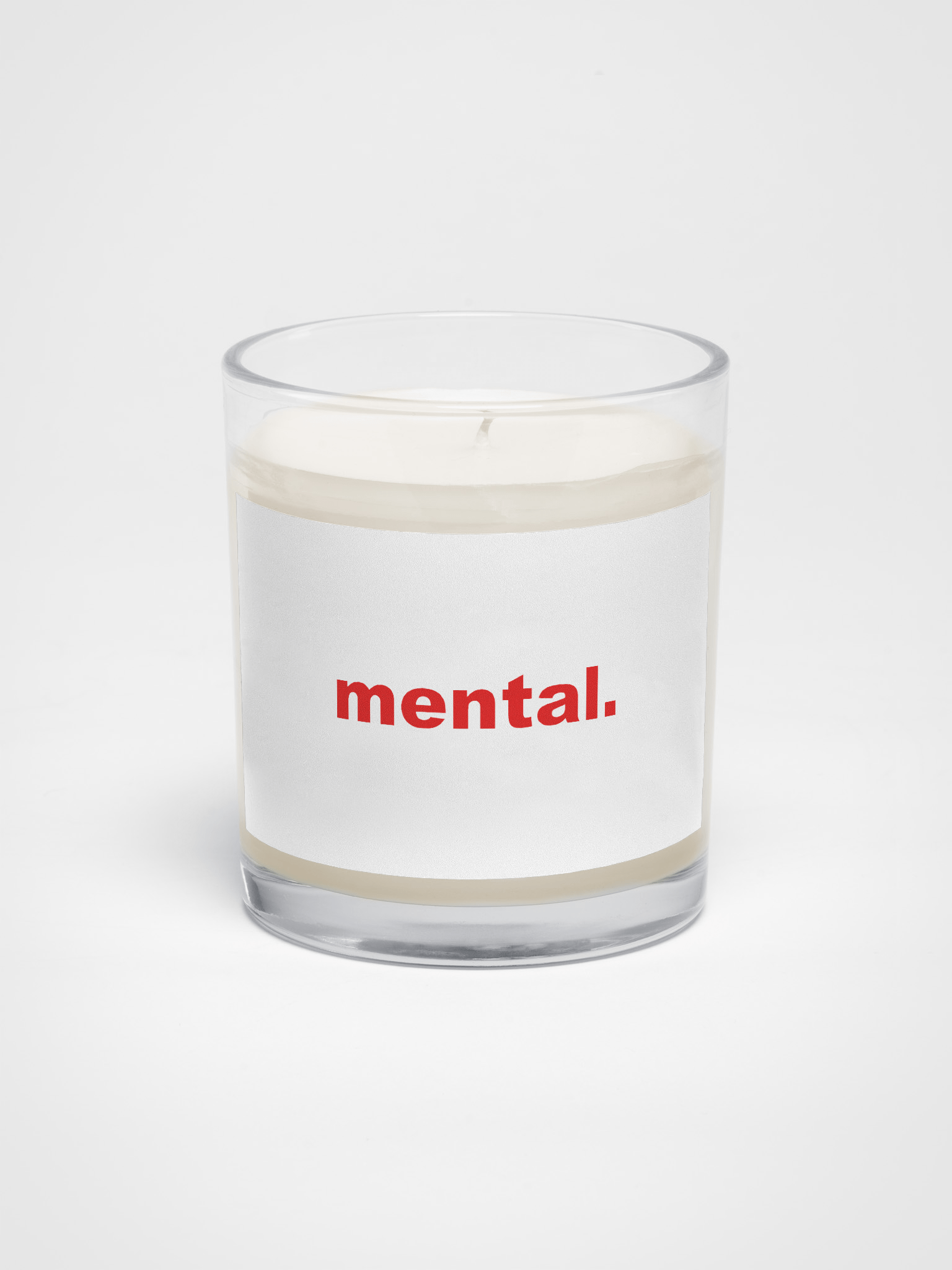 mental. CANDLE product image (1)