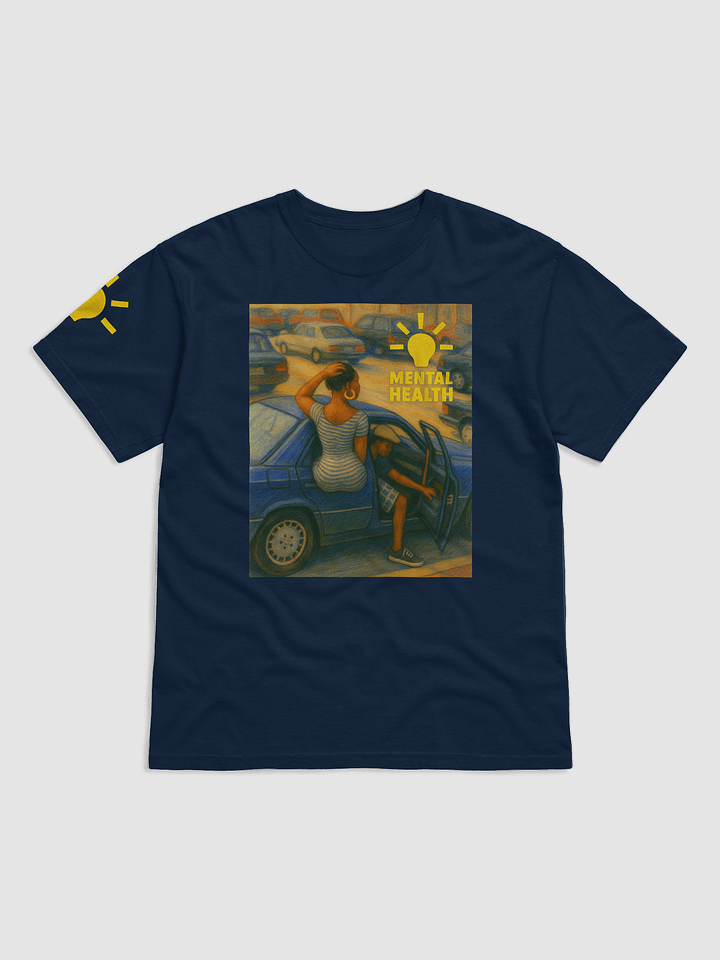 Parkin’ Lot Pressure Tee - Multiple Colors product image (1)