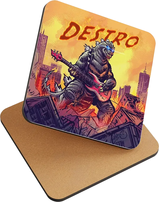 Coaster - Rock Zilla product image (2)