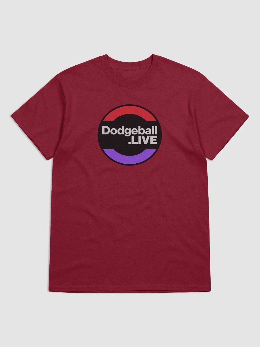Dodgeball.LIVE T-Shirt product image (9)