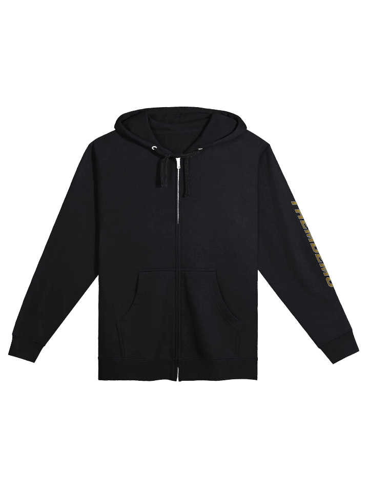 Bairn Zip Up Hoodie product image (1)