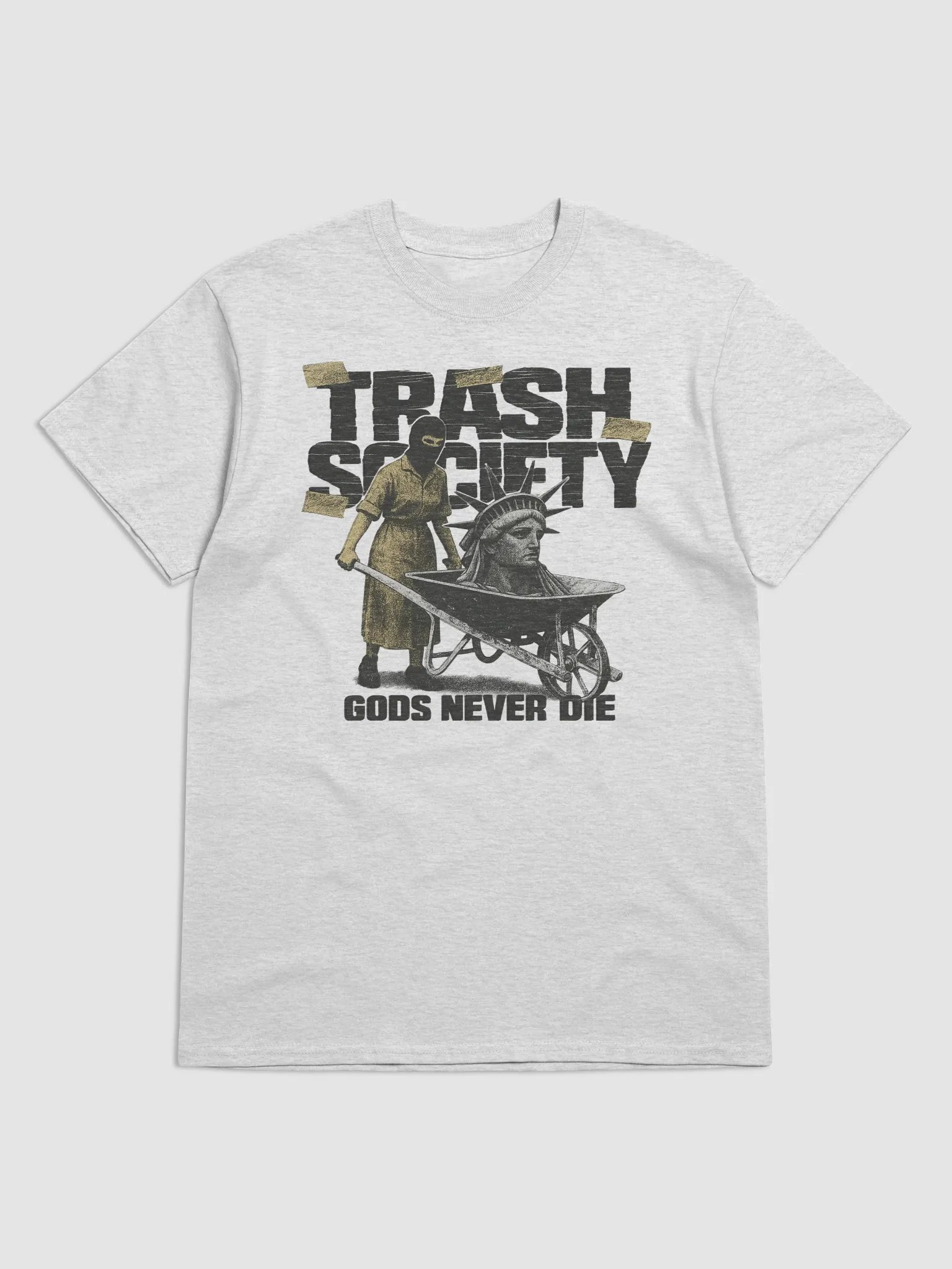 TRASH SOCIETY BUILD & DESTROY product image (5)