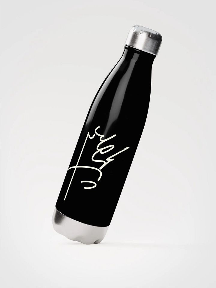 Stainless Steel Bottle with Aryamehr Signature - بطری استیل با امضای آریامهر product image (2)
