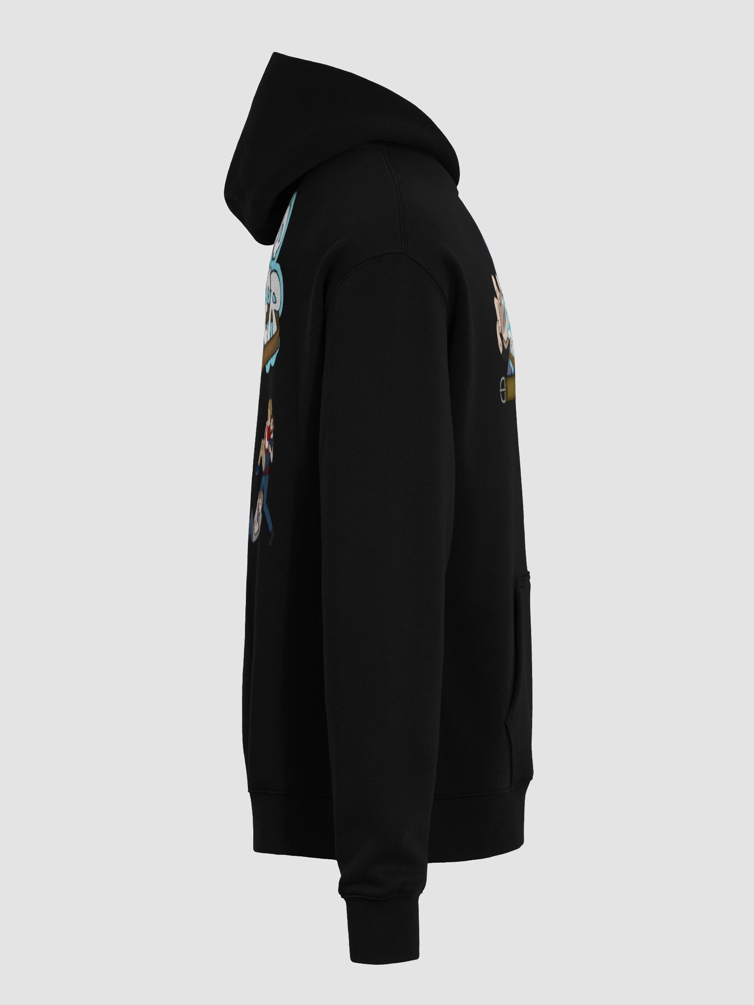 The Mad Pantser Hoodie product image (8)