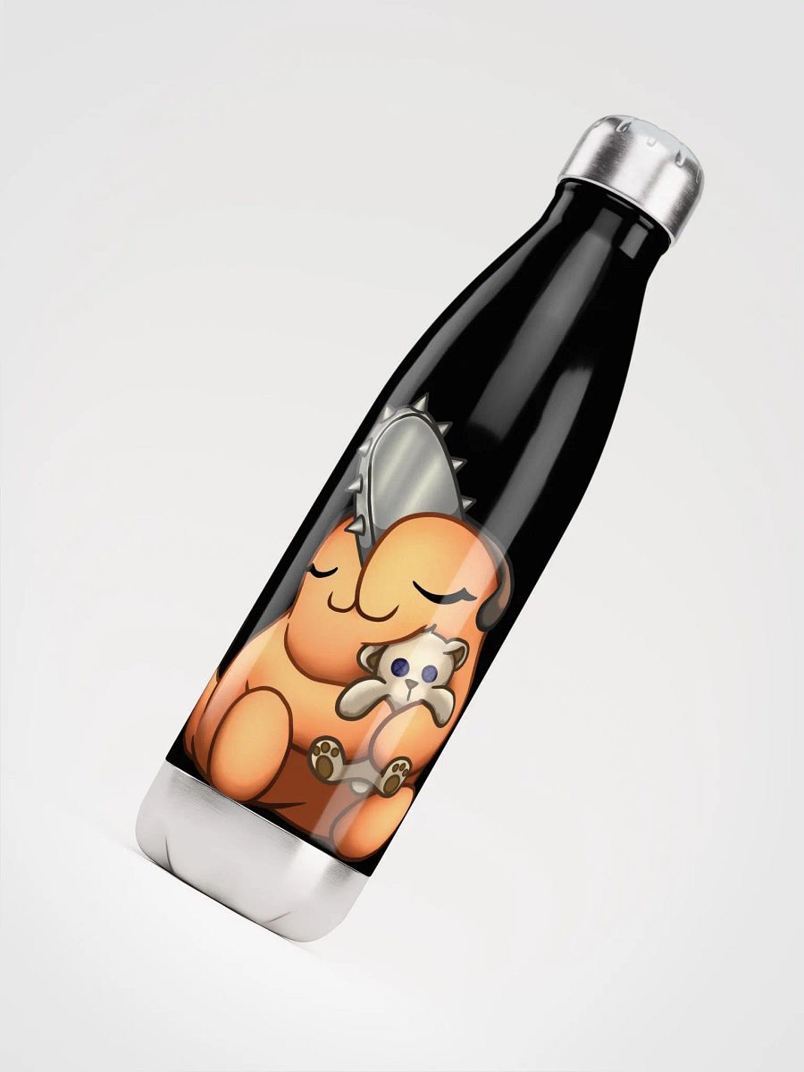 Stahl Kuschel Trinkflasche product image (7)