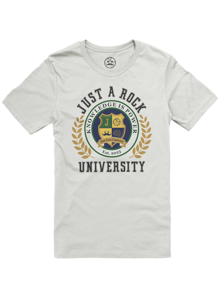 University T-Shirt product image (2)