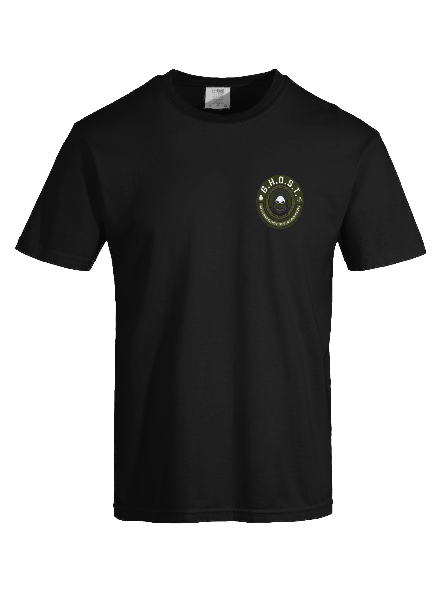 GHOST Recruitment Poster T-Shirt product image (7)