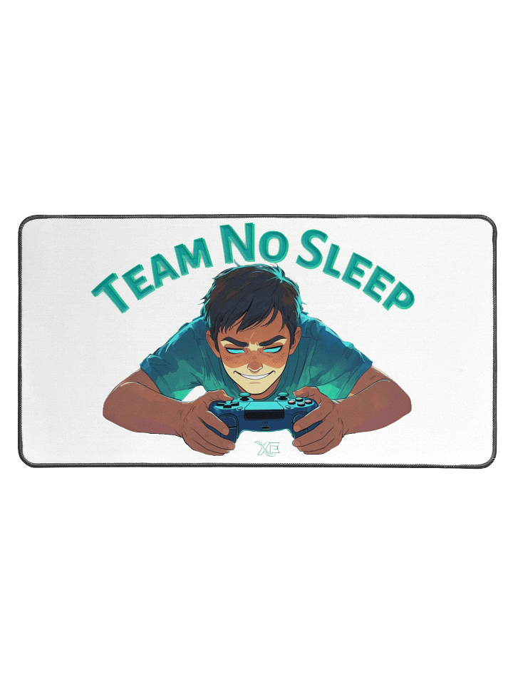 XE Team No Sleep mat! product image (1)