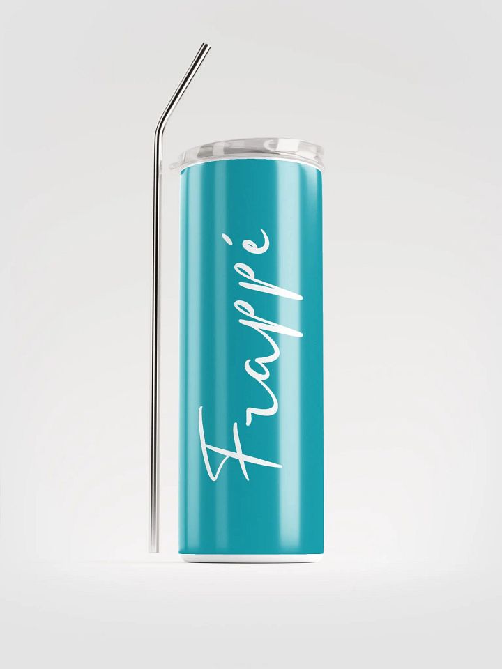 Stay Cool Everywhere with Our Stylish Frappé Tumbler product image (1)