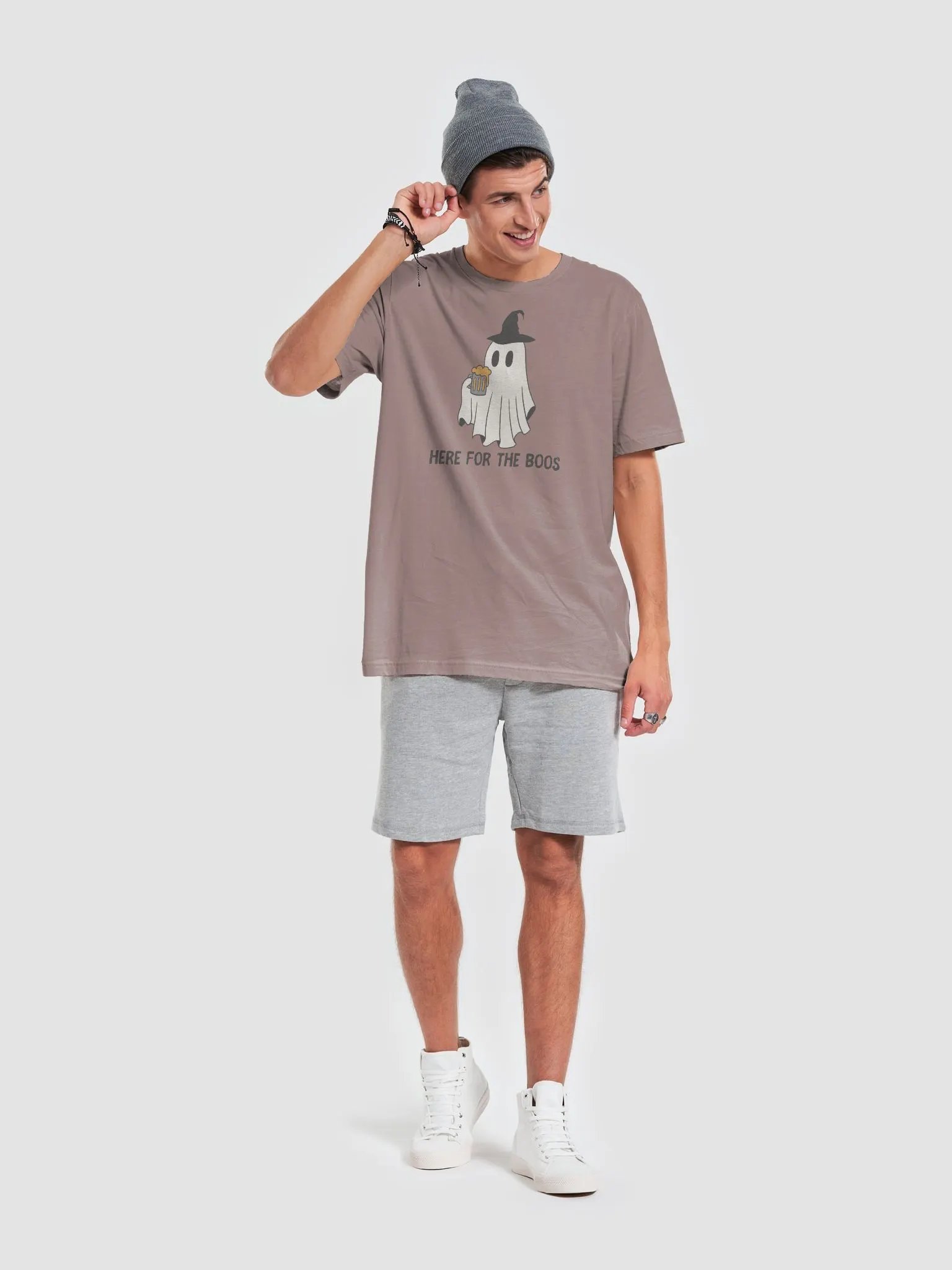 Here for the Boos Tshirt product image (3)