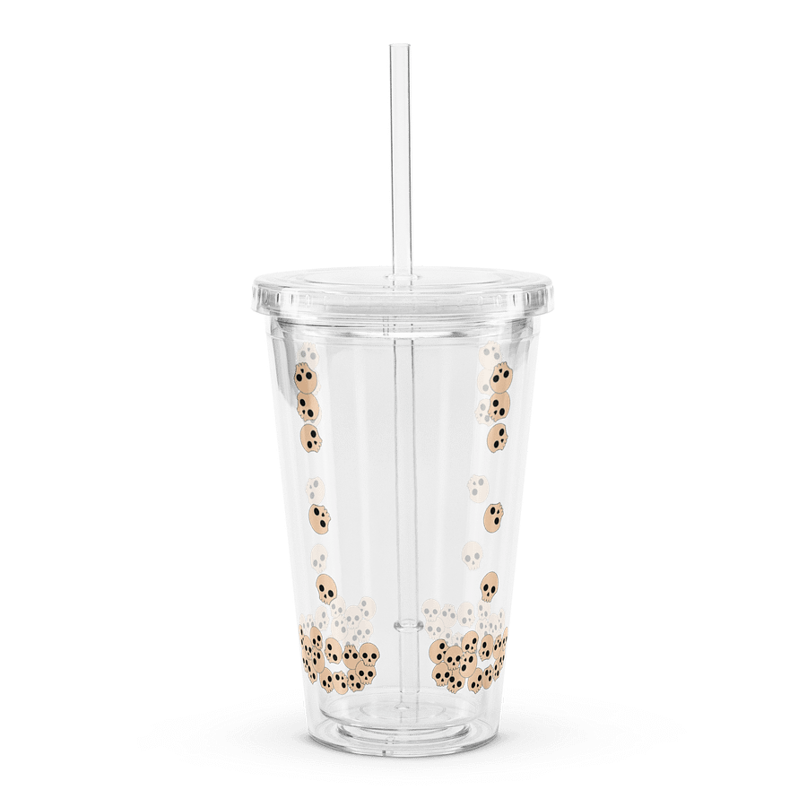 Death By Boba Tumbler- Brown Sugar product image (3)