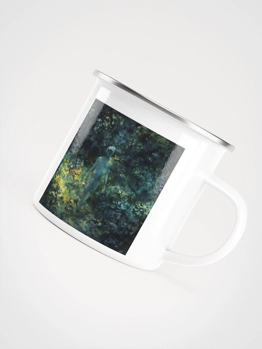 Enchanted Garden Enamel Mug product image (5)