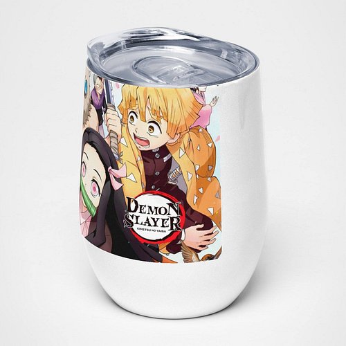 ⚔️ Sip Like a True Demon Slayer! 🍷🔥
Calling all Demon Slayer fans! Elevate your drinkware collection with the Demon Slayer An...