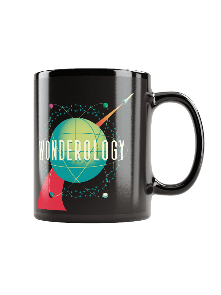 Wonderology Logo Ceramic Mug product image (1)